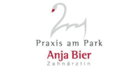 Kundenlogo Zahnärztin Praxis am Park Anja Bier