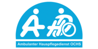 Kundenlogo AHDO Ambulanter Hauspflegedienst Ochs GmbH