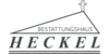 Kundenlogo von Bestattungshaus Heckel e.K.