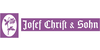Kundenlogo von Bestattungen Christ Josef & Sohn