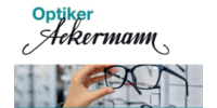 Kundenlogo Ackermann GbR Optiker Inh. Birgit und Michael Ackermann