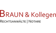 Kundenlogo von Braun & Kollegen Rechtsanwälte Notare