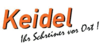 Kundenlogo von Keidel Schreinerei