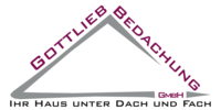 Kundenlogo Gottlieb Bedachung GmbH