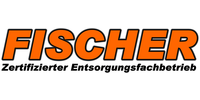 Kundenlogo Container Abfall Fischer