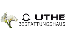 Kundenlogo von Bestattungen Uthe Matthias