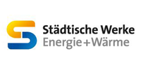 Kundenlogo Städtische Werke Energie + Wärme GmbH