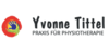 Kundenlogo von Praxis für Physiotherapie Yvonne Tittel
