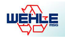 Kundenlogo von Wehle Gebr. GmbH Metall- und Schrott-Großhandel