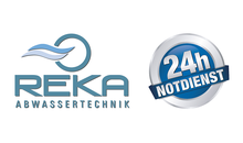 Kundenlogo von Reka Abwassertechnik
