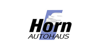Kundenlogo Autohaus Horn