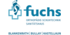 Kundenlogo von Fuchs Orthopädie + Schuhtechnik + Sanitätshaus