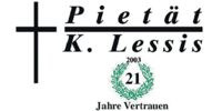 Kundenlogo Pietät Konstantin Lessis