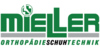 Kundenlogo von Orthopädieschuhtechnik Mieller Inh. Manfred Mieller