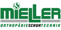 Kundenlogo Orthopädieschuhtechnik Mieller Inh. Manfred Mieller