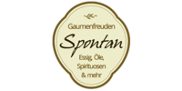 Kundenlogo Spontan - Gaumenfreuden Inh. Daniela Illner. Essige, Öle, Gewürze, Spirituosen und vieles mehr, Tabak & Lotto