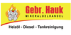 Kundenlogo von Heizöl Hauk GmbH