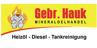 Kundenlogo Heizöl Hauk GmbH