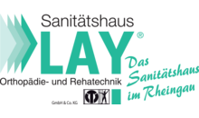 Kundenlogo von Sanitätshaus Lay GmbH & Co. KG