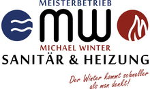 Kundenlogo von Heizung Michael Winter Meisterbetrieb