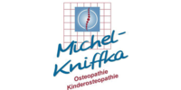 Kundenlogo Michel-Kniffka Iris Praxis für Osteopathie und Kinderosteopathie