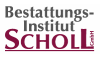 Kundenlogo von Bestattungsinstitut Scholl GmbH