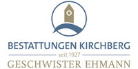 Kundenlogo Bestattungen Kirchberg Geschwister Ehmann KG