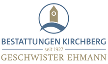 Kundenlogo von Bestattungen Kirchberg Geschwister Ehmann KG