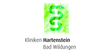 Kundenlogo von Kliniken Hartenstein GmbH & Co. KG Wildetal Zentralverwaltung
