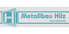 Kundenlogo von Metallbau Hilz