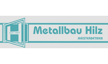Kundenlogo von Metallbau Hilz