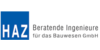 Kundenlogo von HAZ Beratende Ingenieure für das Bauwesen GmbH