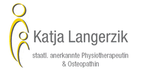 Kundenlogo Krankengymnastik Physiotherapie Katja Langerzik