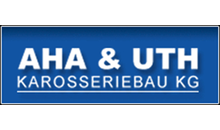Kundenlogo von Aha & Uth Karosseriebau KG