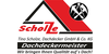 Kundenlogo von Dachdecker GmbH & Co. KG Tino Scholze