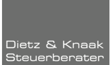 Kundenlogo von Steuerberater Dietz & Knaak