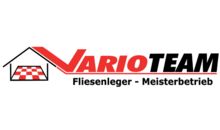 Kundenlogo von Vario-Team - Fliesenleger-Meisterbetrieb - Inh. Stefan Baumann