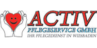 Kundenlogo Activ Pflegeservice GmbH