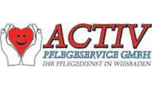 Kundenlogo von Activ Pflegeservice GmbH