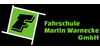 Kundenlogo von Fahrschule Warnecke GmbH