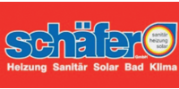 Kundenlogo Schäfer GmbH Heizung Sanitär Solar Bad