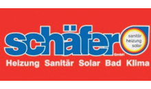Kundenlogo von Schäfer GmbH Heizung Sanitär Solar Bad