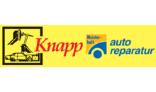 Kundenlogo von Knapp Karosserie- u. Fahrzeugbau