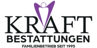 Kundenlogo Bestattungen Familie Kraft