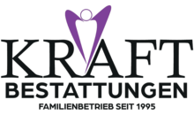 Kundenlogo von Bestattungen Familie Kraft
