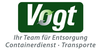 Kundenlogo von Containerdienst Vogt