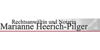 Kundenlogo Notarin & Rechtsanwältin Marianne Heerich-Pilger