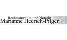 Kundenlogo von Notarin & Rechtsanwältin Marianne Heerich-Pilger