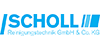 Kundenlogo von Scholl Reinigungstechnik GmbH & Co. KG
