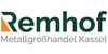 Kundenlogo von Remhof Werner Metallgroßhandel